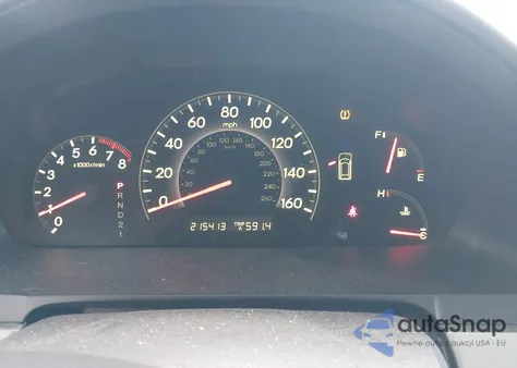 2010 Honda Odyssey Ex из США, поврежденный, VIN 5FNRL3H44AB076833